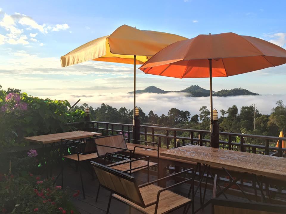 Phu Mork Dao Resort Pong Yaeng Exterior photo