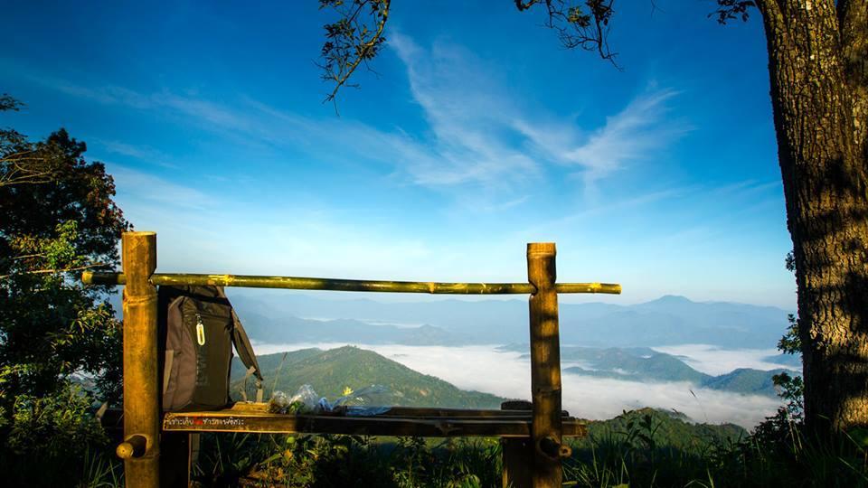 Phu Mork Dao Resort Pong Yaeng Exterior photo