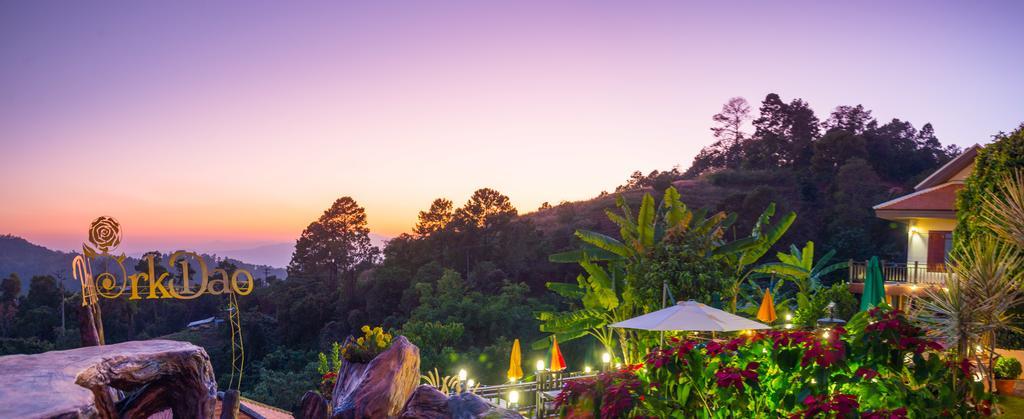 Phu Mork Dao Resort Pong Yaeng Exterior photo