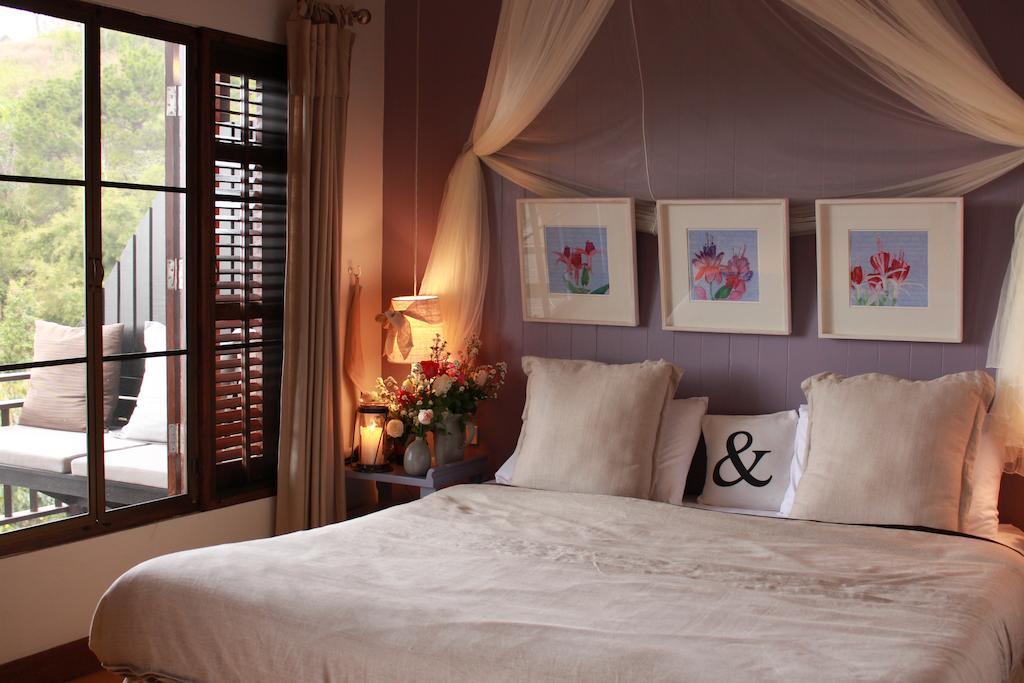 Phu Mork Dao Resort Pong Yaeng Exterior photo