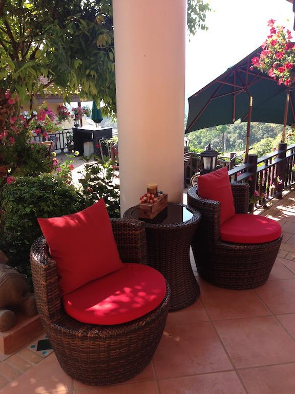 Phu Mork Dao Resort Pong Yaeng Exterior photo