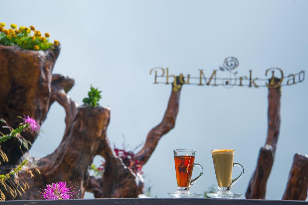 Phu Mork Dao Resort Pong Yaeng Exterior photo