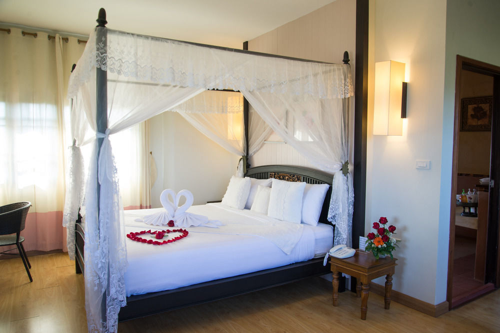 Phu Mork Dao Resort Pong Yaeng Exterior photo