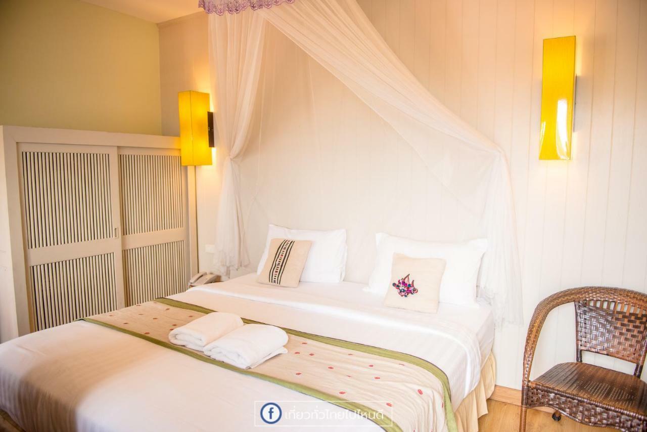 Phu Mork Dao Resort Pong Yaeng Exterior photo