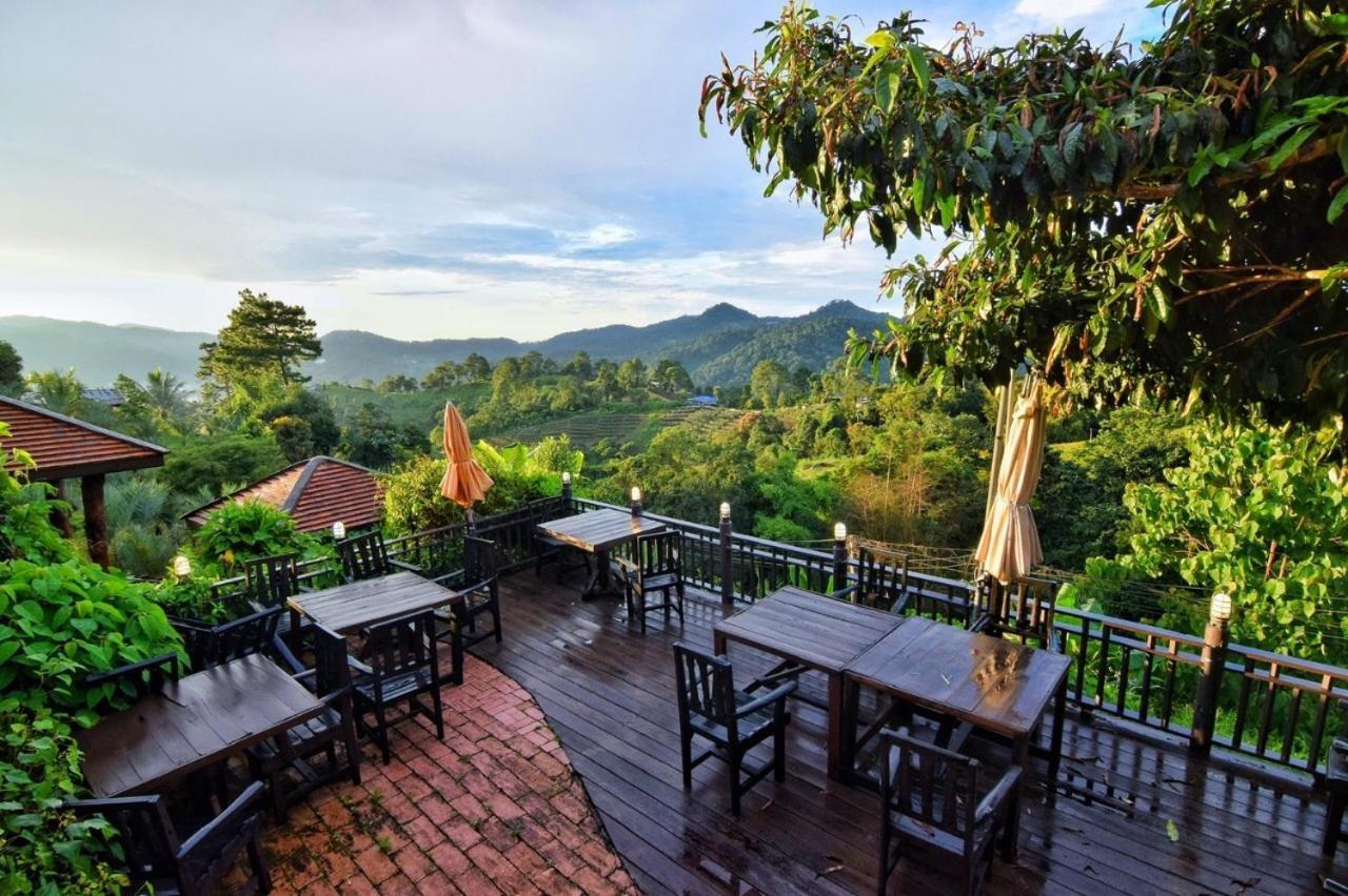 Phu Mork Dao Resort Pong Yaeng Exterior photo