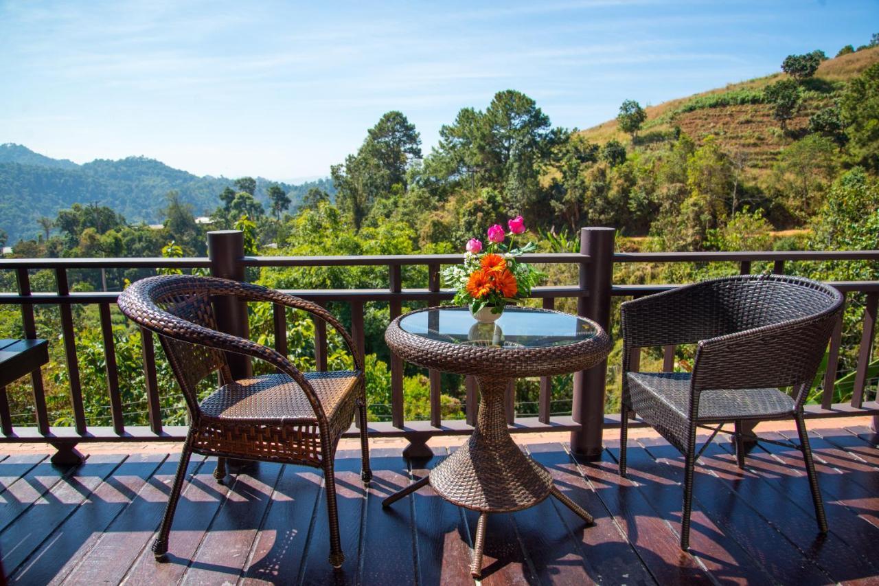 Phu Mork Dao Resort Pong Yaeng Exterior photo