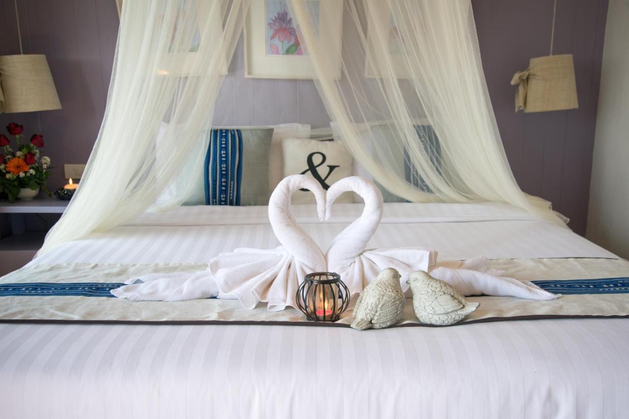 Phu Mork Dao Resort Pong Yaeng Exterior photo