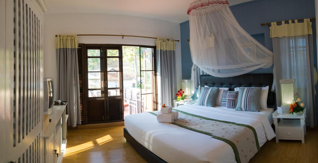 Phu Mork Dao Resort Pong Yaeng Exterior photo