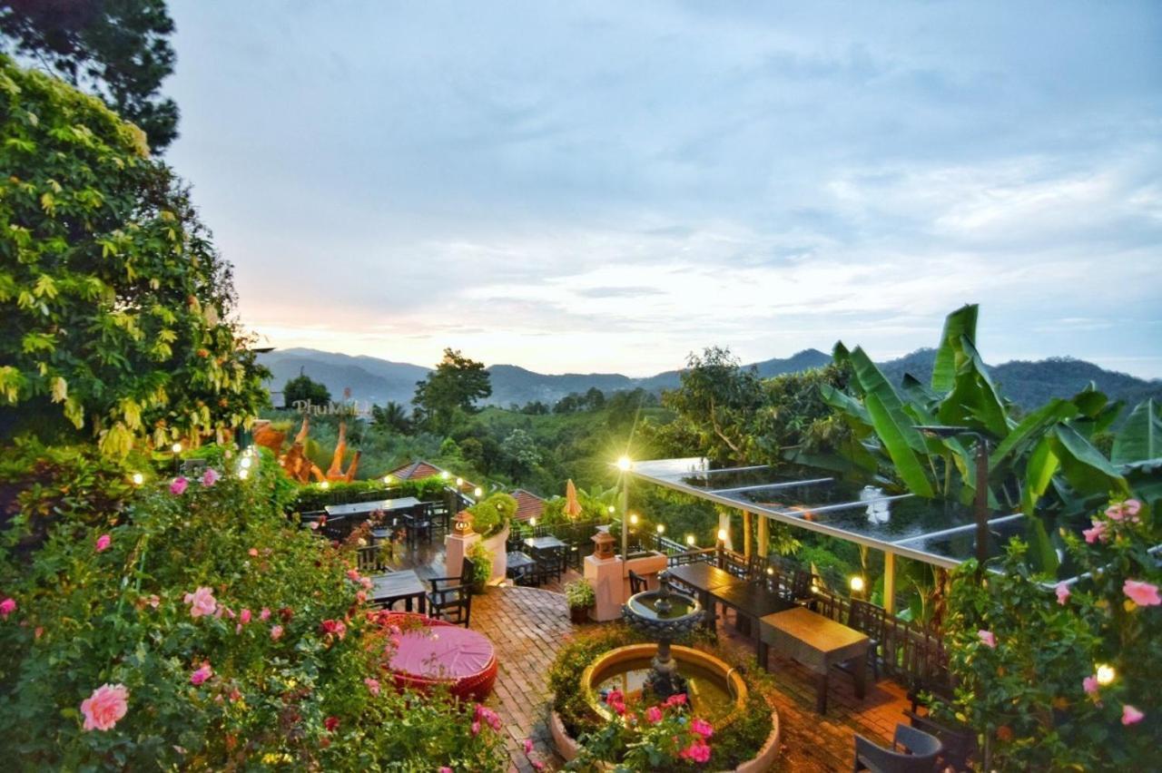 Phu Mork Dao Resort Pong Yaeng Exterior photo